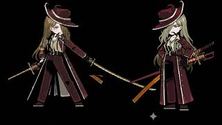 Li’el comparison between the dual disposal lines for Rodion and Valencina (yes in dumb)