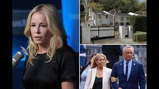 Chelsea Handler Exposes RFK Jr. & Cheryl Hines: $6M LA Mansion Disaster! (Toxic Truth Revealed)