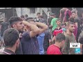 Hamas said Israeli strike killed at least 50 in Jabalia refugee camp • FRANCE 24 English Mp3 Song