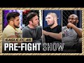 Khabib, Chael, Henry & Kamaru - #EagleFC46 Pre-Fight Show - Kevin Lee vs. Diego Sanchez