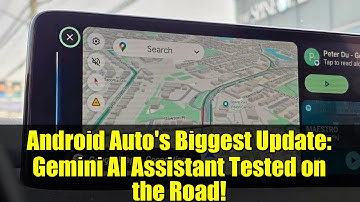 Android Auto