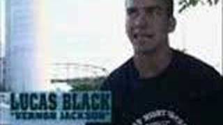 LUCAS BLACK