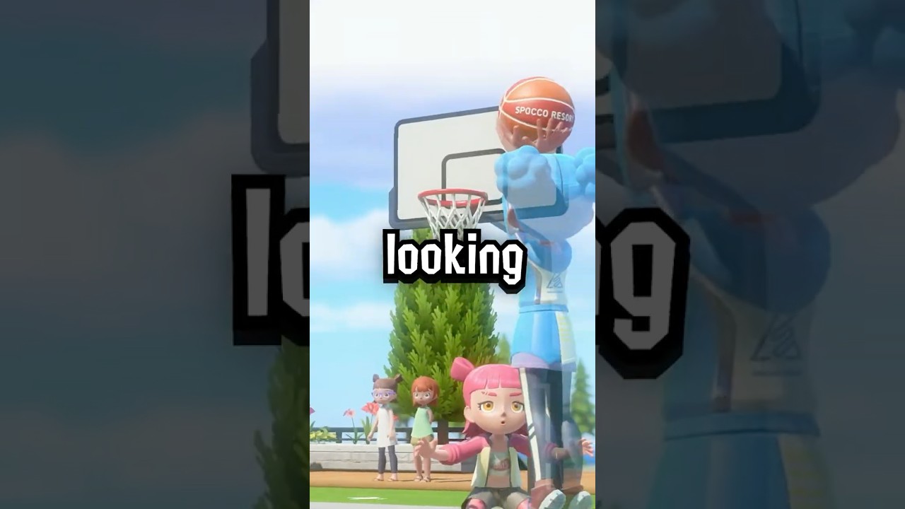 Nintendo Switch Sports Resort is a HUGE Deal, Really