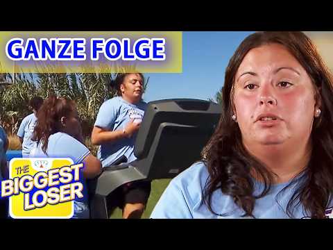 Folge 4: "Wir sind vom Pech verfolgt" – Team Blau verliert erneut | The Biggest Loser | SAT.1