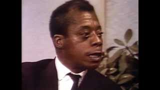 James Baldwin on the Dick Cavett Show