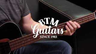 Ibanez AEGB24E sound demo | BTM-Guitars demo corner #ibaneznews2022 #ibanez