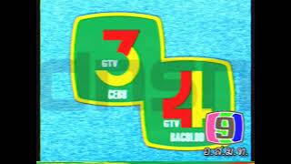 GTV\/NMPC DWGT-TV Channel 4 Station ID 1977-1979