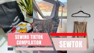 Sewing Tiktok DIY Compilation | #Sewtok