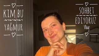 BENİ TANIYIN SORU&CEVAP | EŞİMLE NASIL TANIŞTIK ? 5 MAYISA 5 KİLO VERİYORUZ | 1 GÜNDE NELER YEDİM ?