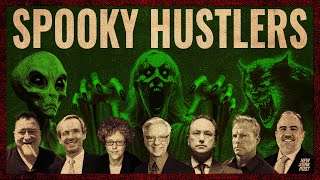 Spooky Hustlers: How wacky UFO activists and 