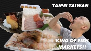 WHAT TO EAT  Addiction Aquatic Development | KING OF FISH MARKETS
