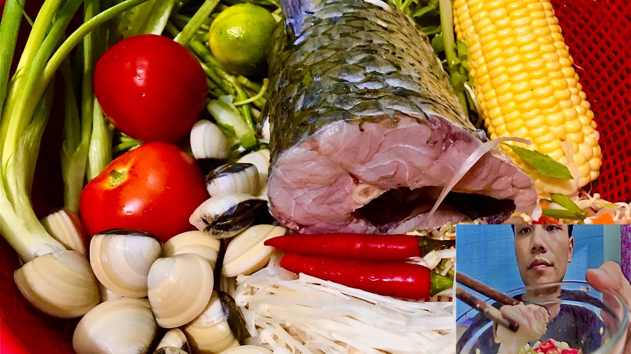 Hướng dẫn Cách nấu lẩu cá – Cách Nấu Lẩu Cá Trắm Giòn Siêu Ngon | Băng TV