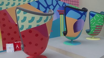 Highlights from 100% Design Show in London 2018