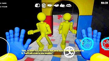 Project Playtime Mobile Test Version Game - New Update 0.1.5 + Download Link Game -Android Gameplay2