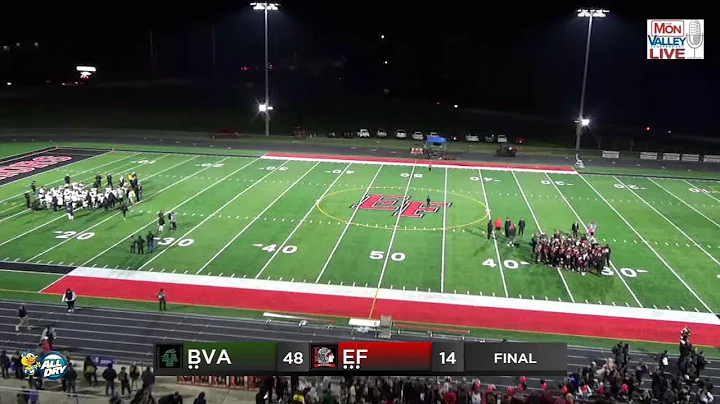 MVI LIVE | Belle Vernon vs Elizabeth Forward l 10/...