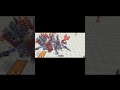 puppetzinho vs morgana no simulador de guerra