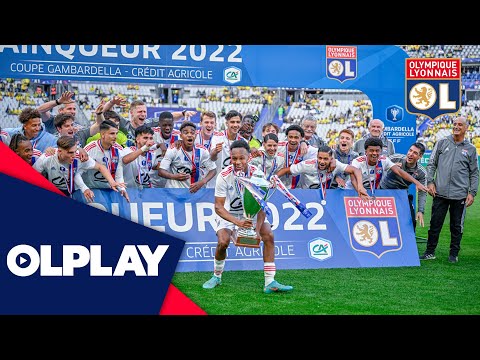 Inside Finale de Gambardella - 25 ans après ! | Olympique Lyonnais