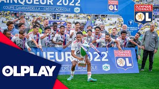 Inside Finale de Gambardella - 25 ans après ! | Olympique Lyonnais