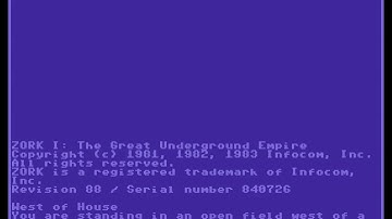 MojoZork libretro visual styles