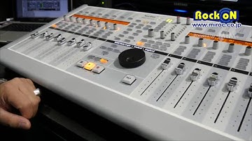 Solid State Logic Nucleus2 by Rock oN in AES2016