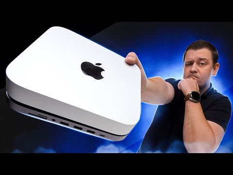 Видео: Купил На Озоне за 47 Тысяч Компьюьтер Apple Mac Mini на M2...