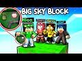 HO APERTO UN MERCATO NERO su MINECRAFT! - BIG SKYBLOCK