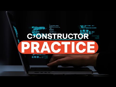 Discover Constructor PRACTICE