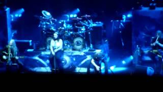 Nightwish - 21.04.2012 Rockhal