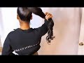 HOW TO SLAY A SOFT PONYTAIL | Detailed | The Princess Mari