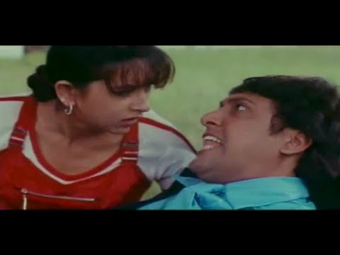 Chiti Pahad Chade Marne Ke Vaste - Haseena Maan Jaayegi - Govinda & Karisma