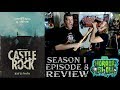 Castle Rock season 1 episode 8 'Past Perfect' REACTION ...