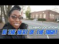 In The Heat of the Night | Filming locations in Covington, GA | #Vlog | Tieesha Essex