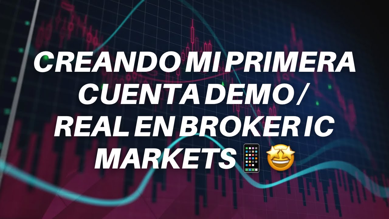 🆓 Cómo crear una Cuenta Demo de Trading paso a paso | Guía para ...