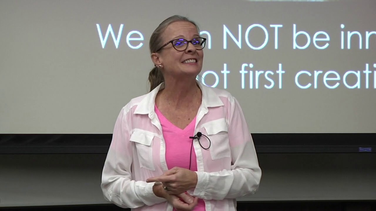 Olympic College Alumni Association Speaker Series: Art in a Chaotic World