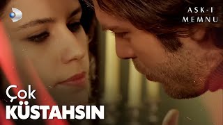 Behlül, Bihtere Hesap Soruyor - Aşk-I Memnu 21. Bölüm