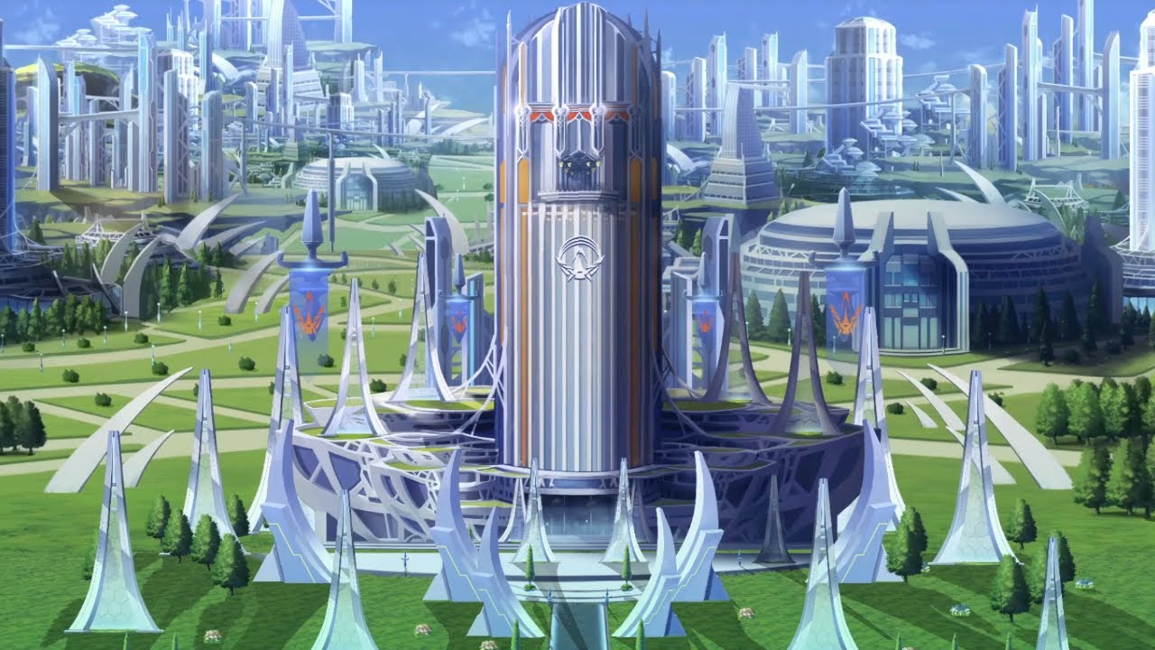 Another Eden (Android) - Episode: IDA School Part 1: Absolute Zero Chain - Walkthrough