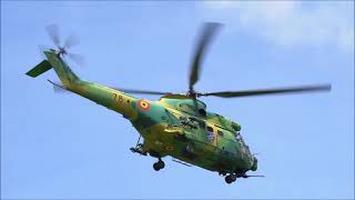 Romanian Iar 330 Socat