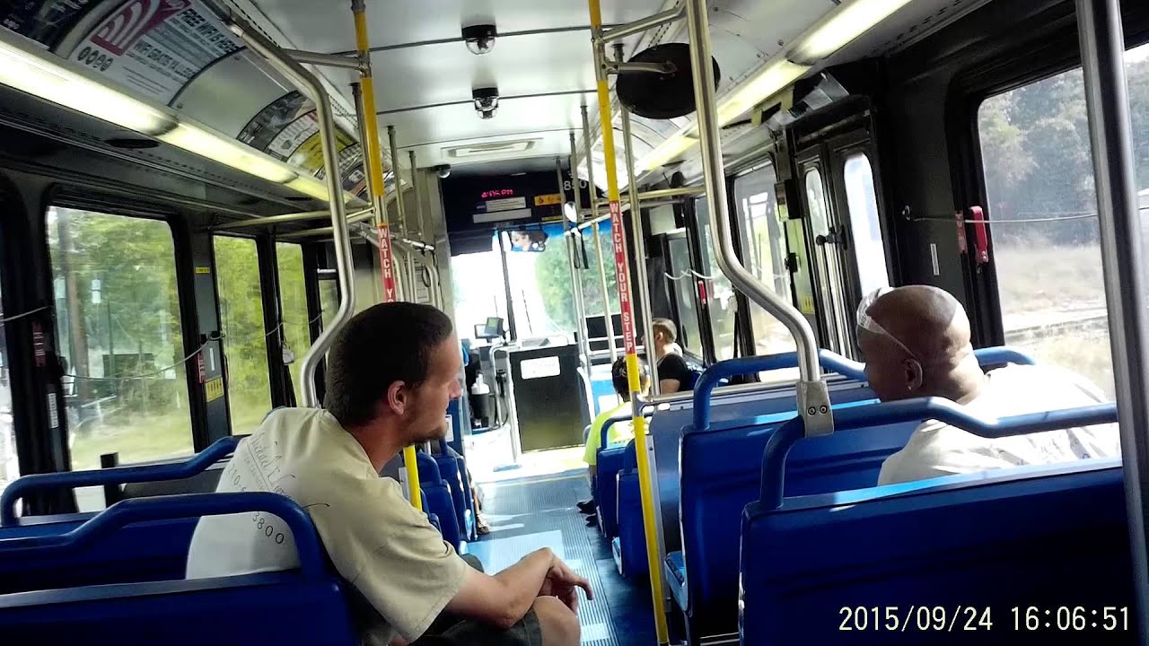 San Antonio Bus Route 24