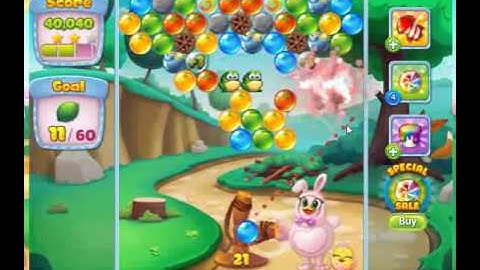 Bubble Coco Level 691