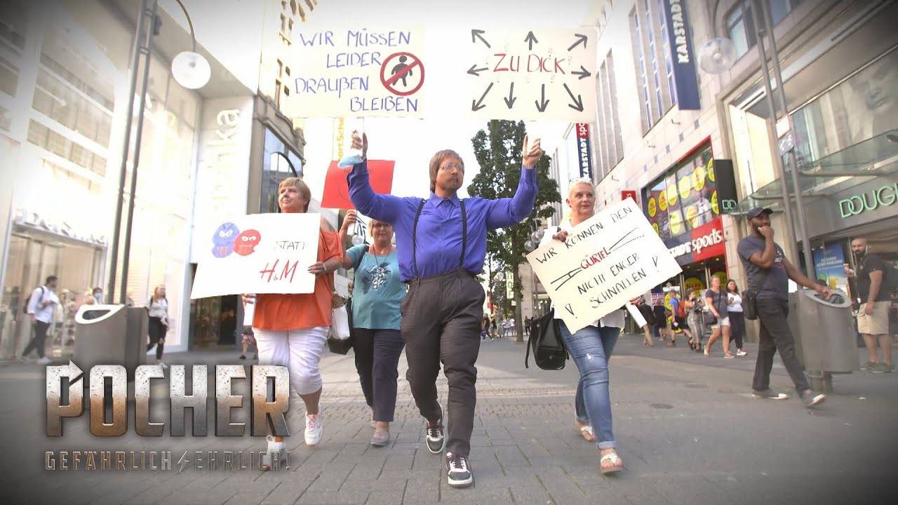 Das lässt sich XXL-Oli Pocher nicht gefallen! | Pocher - gefährlich ehrlich