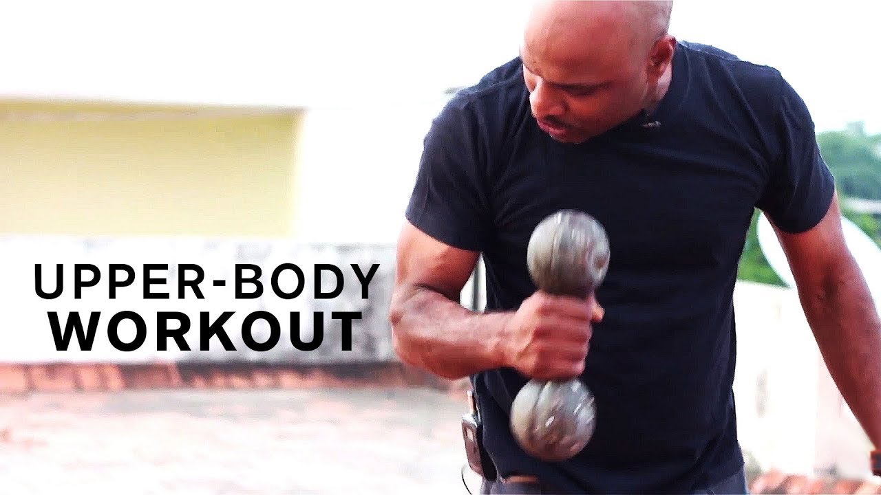 Upper Body Strengthening Workout : 6 Minute Home Workout exercise 14.1 class 11