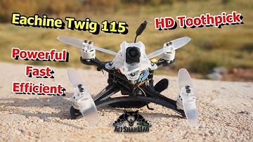 Eachine Twig HD 3 Inch Toothpick FPV Racing Drone