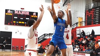 KEON MITCHELL-NORVIEW HS