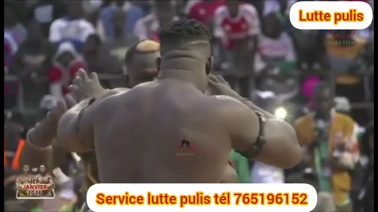 Combat bou méti té nekh général malika Alioune seye 2 