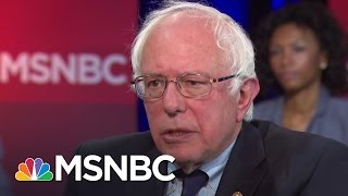 Bernie Sanders GOPers Are Hypocrites About Women s Rights All In MSNBC