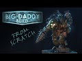 EPIC Build! Bioshock BIG DADDY Diorama from Junk!