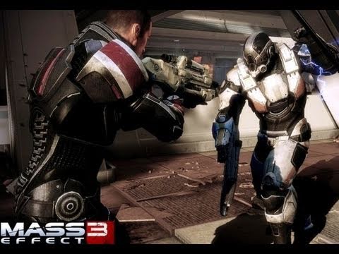 Mass Effect 3: Gameplay Trailer (E3 2011)