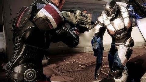 Mass Effect 3: Gameplay Trailer (E3 2011)