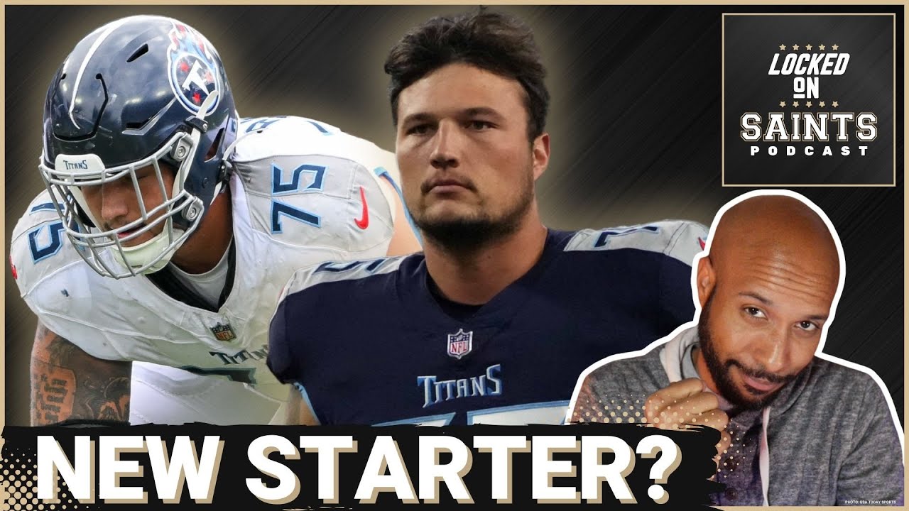 NEW OL: New Orleans Saints Sign Dillon Radunz to RESHAPE Offensive Line | Is This the FINAL Piece?