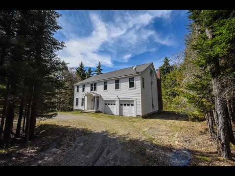152 Lake Raponda, Wilmington, VT home video tour